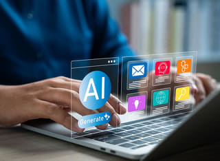 Beginner in cryptocurrency exploring fundamental concepts of AI-powered automated trading